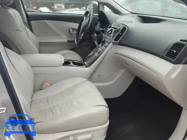 2010 TOYOTA VENZA BASE 4T3BK3BB4AU045555 image 4