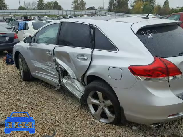 2010 TOYOTA VENZA BASE 4T3BK3BB4AU045555 image 8