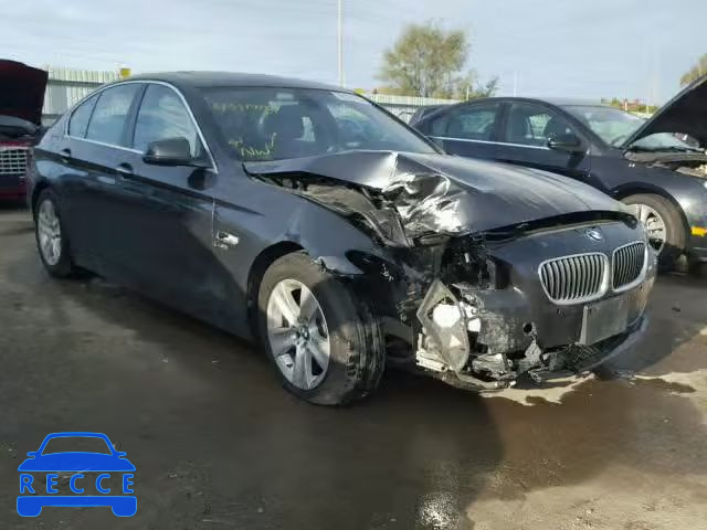 2012 BMW 528 XI WBAXH5C53CDW08472 зображення 0