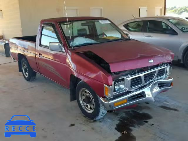 1995 NISSAN TRUCK E/XE 1N6SD11SXSC437134 image 0