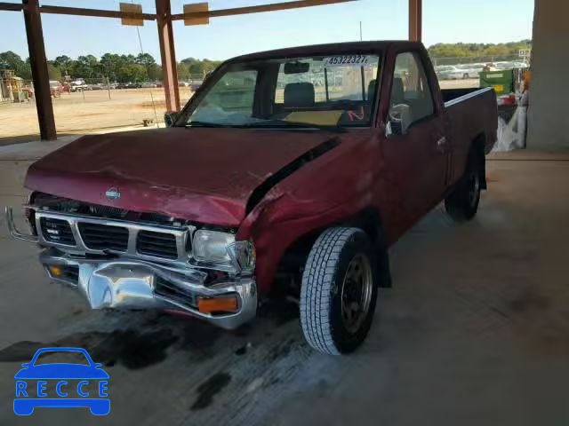 1995 NISSAN TRUCK E/XE 1N6SD11SXSC437134 image 1