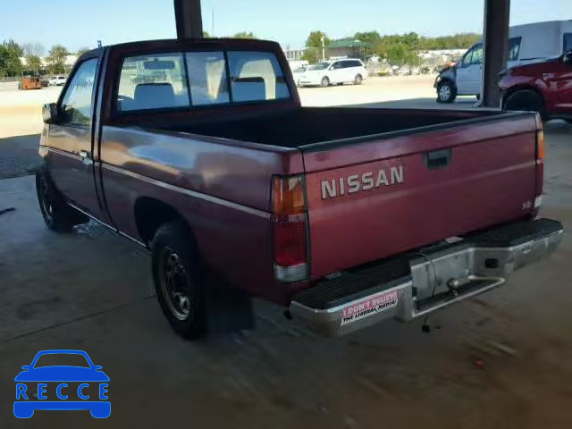 1995 NISSAN TRUCK E/XE 1N6SD11SXSC437134 image 2