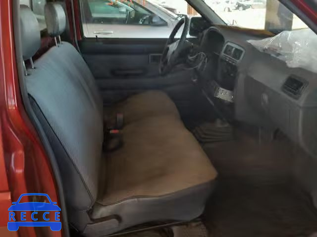 1995 NISSAN TRUCK E/XE 1N6SD11SXSC437134 image 4