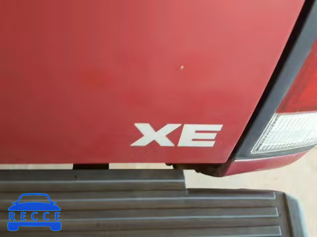 1995 NISSAN TRUCK E/XE 1N6SD11SXSC437134 image 5