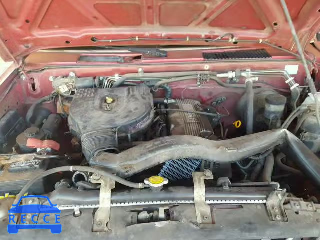 1995 NISSAN TRUCK E/XE 1N6SD11SXSC437134 image 6
