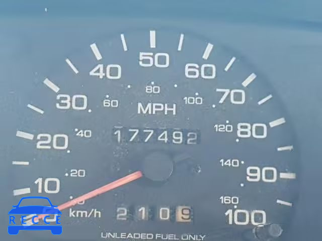 1995 NISSAN TRUCK E/XE 1N6SD11SXSC437134 image 7