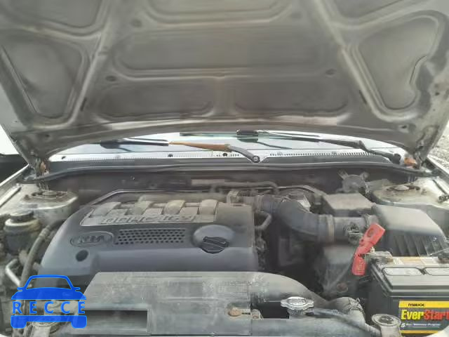 2004 KIA SPECTRA BA KNAFB121245315257 image 6