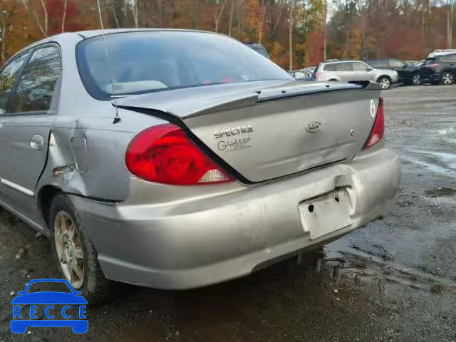 2004 KIA SPECTRA BA KNAFB121245315257 image 8