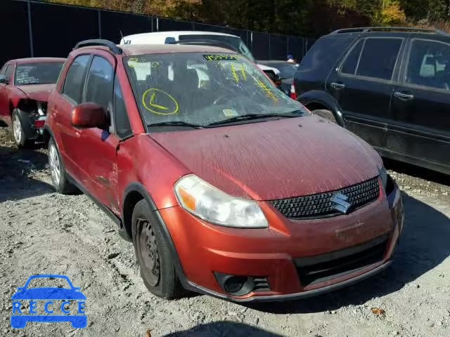 2010 SUZUKI SX4 BASE JS2YB5A37A6302375 image 0