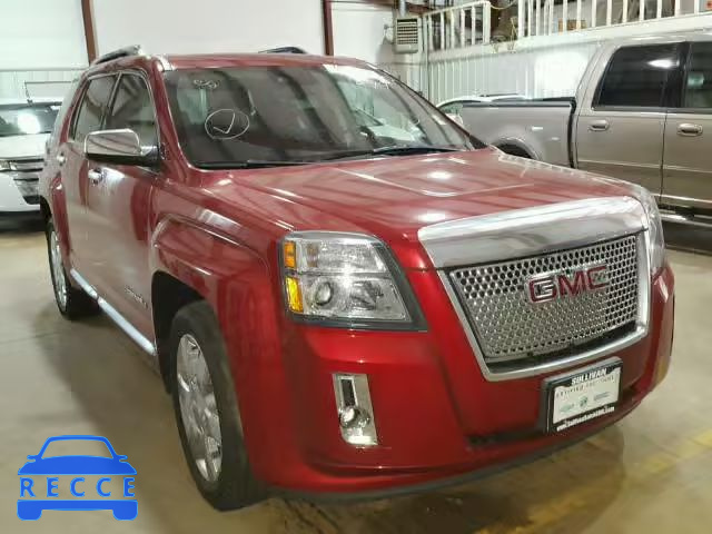 2015 GMC TERRAIN DE 2GKFLZE39F6221979 image 0