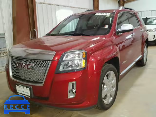 2015 GMC TERRAIN DE 2GKFLZE39F6221979 зображення 1