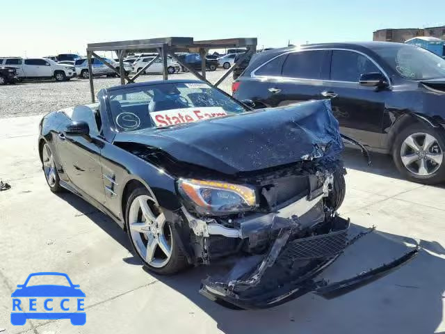 2013 MERCEDES-BENZ SL WDDJK7DA1DF011785 image 0
