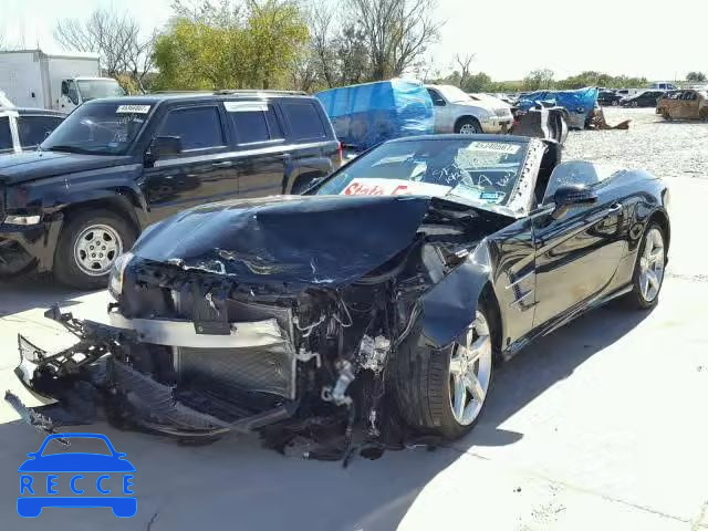 2013 MERCEDES-BENZ SL WDDJK7DA1DF011785 image 1