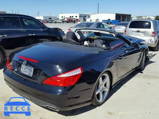 2013 MERCEDES-BENZ SL WDDJK7DA1DF011785 image 3