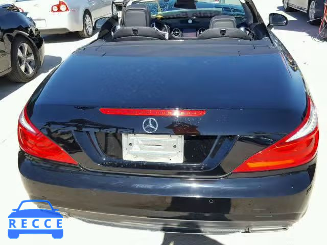 2013 MERCEDES-BENZ SL WDDJK7DA1DF011785 image 5
