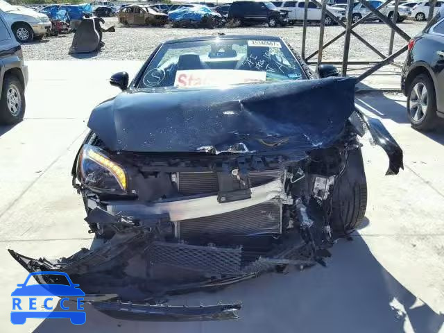 2013 MERCEDES-BENZ SL WDDJK7DA1DF011785 image 8