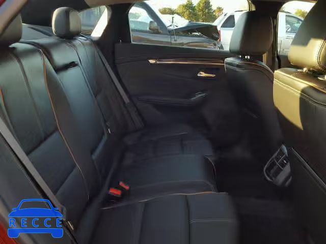 2017 CHEVROLET IMPALA PRE 2G1145S30H9132831 image 5