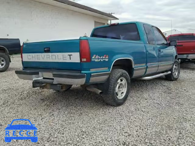 1996 CHEVROLET GMT-400 K1 2GCEK19R5T1171830 image 3