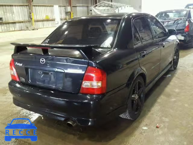 2003 MAZDA PROTEGE SP JM1BJ227530644013 зображення 3