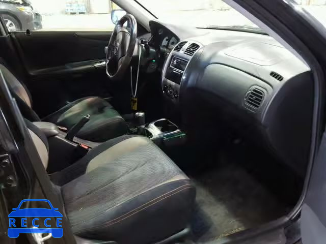 2003 MAZDA PROTEGE SP JM1BJ227530644013 image 4