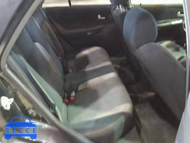 2003 MAZDA PROTEGE SP JM1BJ227530644013 зображення 5