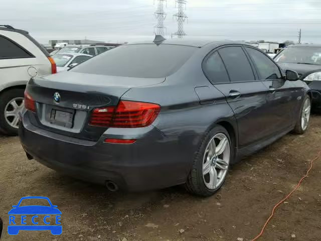 2015 BMW 535 I WBA5B1C52FG127519 image 3
