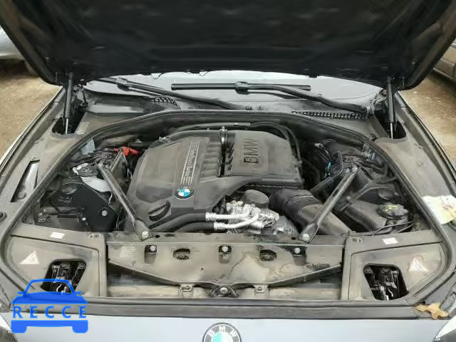 2015 BMW 535 I WBA5B1C52FG127519 зображення 6