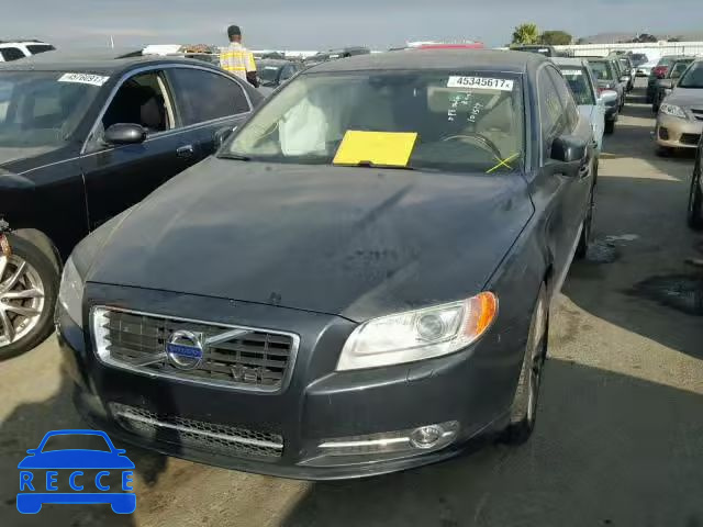 2010 VOLVO S80 V8 YV1852AR4A1118958 Bild 1