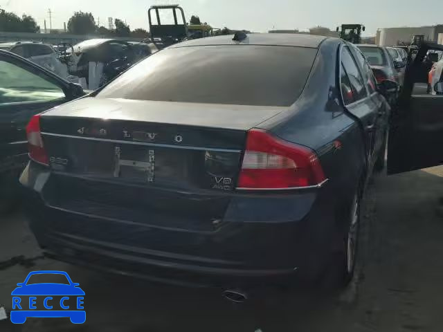 2010 VOLVO S80 V8 YV1852AR4A1118958 image 3