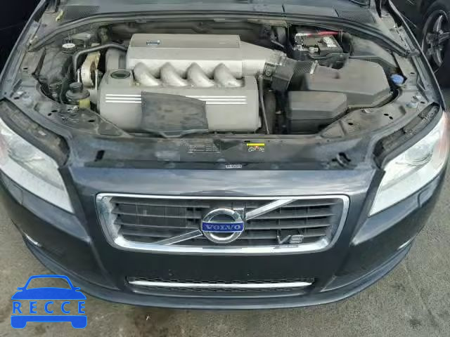 2010 VOLVO S80 V8 YV1852AR4A1118958 Bild 6