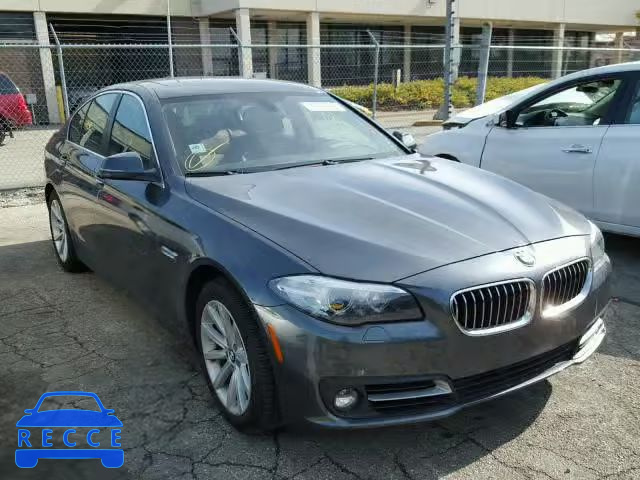 2015 BMW 535 XI WBA5B3C59FD547209 image 0