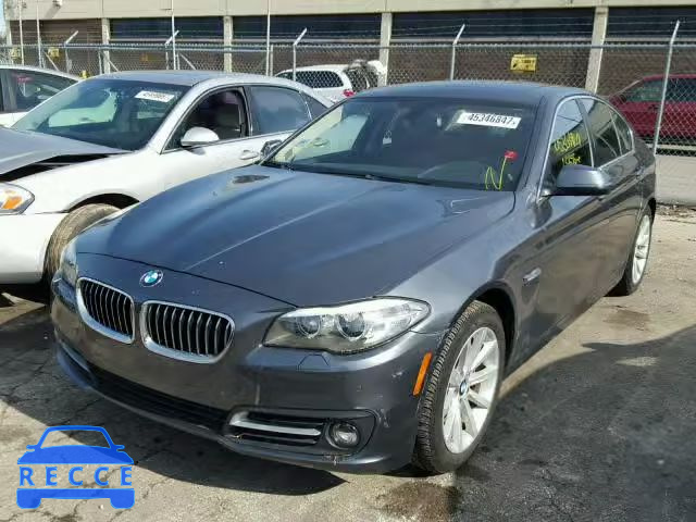 2015 BMW 535 XI WBA5B3C59FD547209 image 1