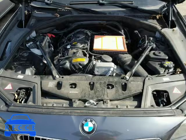 2015 BMW 535 XI WBA5B3C59FD547209 image 6