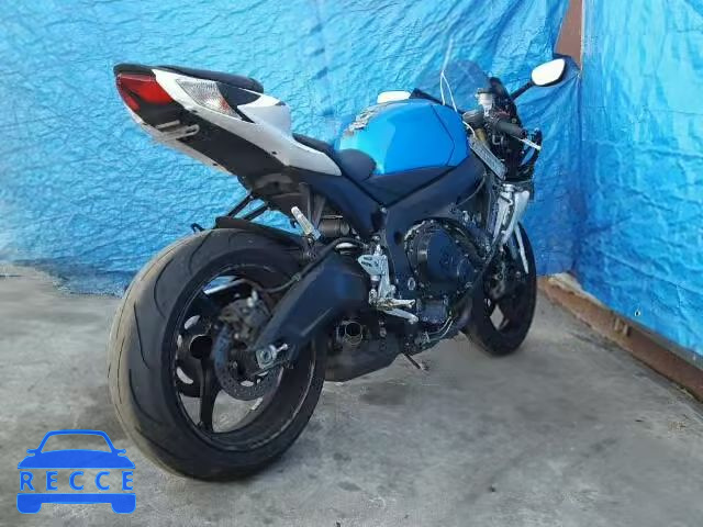 2014 SUZUKI GSX-R750 JS1GR7MA2E2101529 image 3
