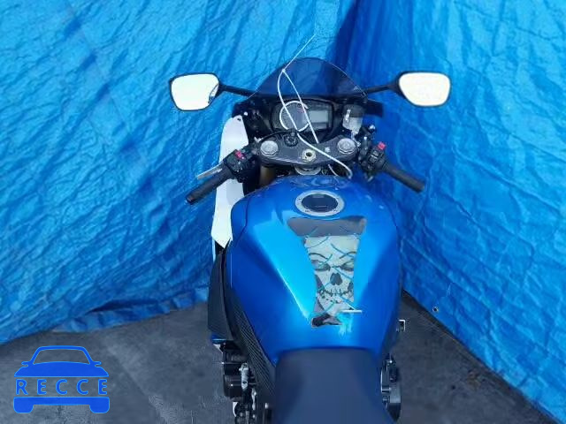 2014 SUZUKI GSX-R750 JS1GR7MA2E2101529 image 4