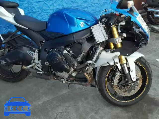 2014 SUZUKI GSX-R750 JS1GR7MA2E2101529 image 8