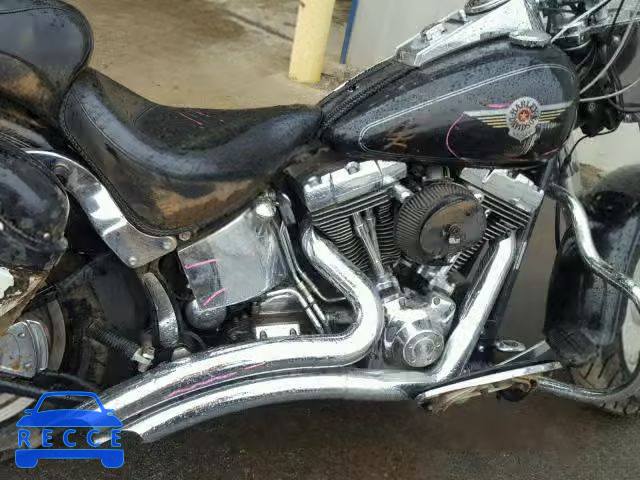 2004 HARLEY-DAVIDSON FLSTFI 1HD1BXB344Y034639 image 6