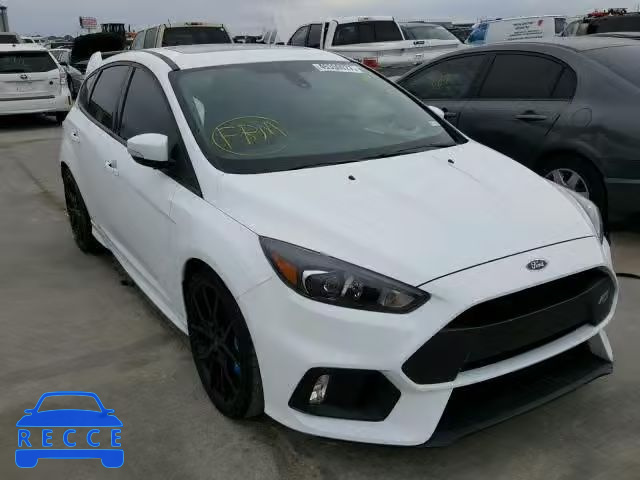 2016 FORD FOCUS RS WF0DP3TH7G4116067 image 0