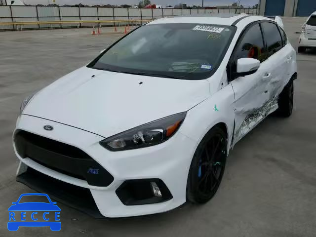 2016 FORD FOCUS RS WF0DP3TH7G4116067 image 1