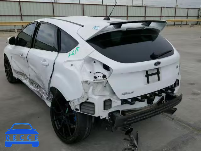 2016 FORD FOCUS RS WF0DP3TH7G4116067 image 2