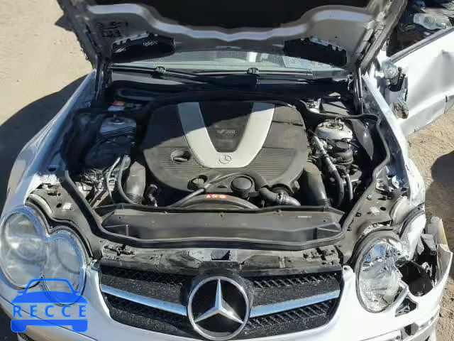 2004 MERCEDES-BENZ SL 600 WDBSK76F74F086092 image 6