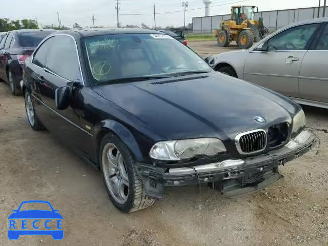 2002 BMW 330 CI WBABN534X2JU38637 image 0