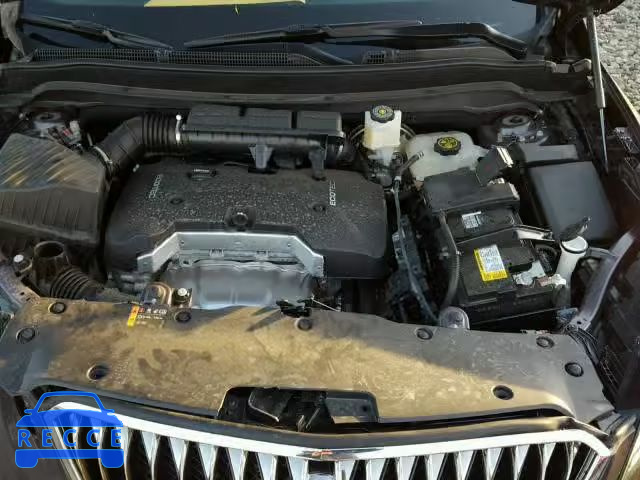2017 BUICK ENVISION P LRBFXASA0HD014730 image 6