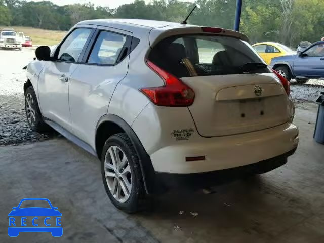 2014 NISSAN JUKE S JN8AF5MR1ET355262 image 2