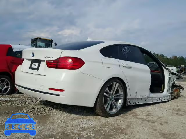 2015 BMW 428 I WBA4A5C52FD410235 image 3