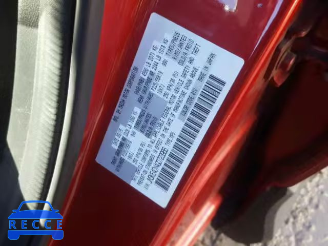 2016 MAZDA CX-5 GT JM3KE4DY4G0723966 зображення 9