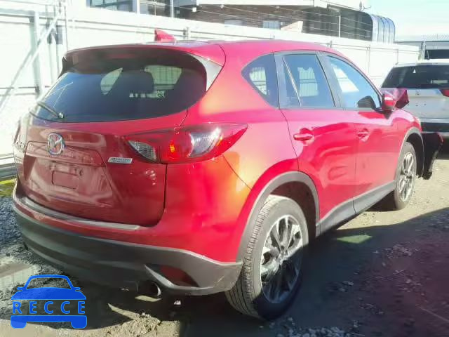 2016 MAZDA CX-5 GT JM3KE4DY4G0723966 зображення 3