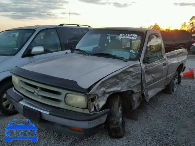 1997 MAZDA B2300 4F4CR12A0VTM13161 image 1