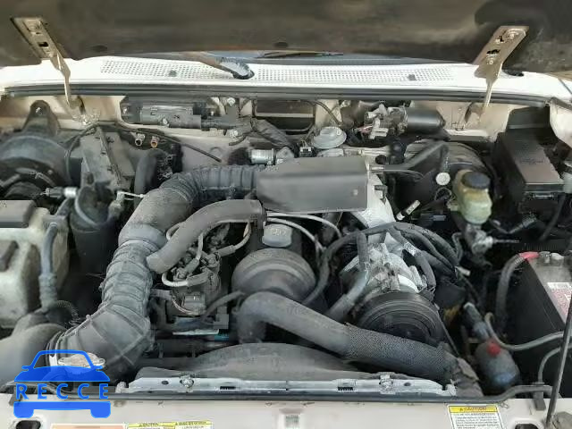 1997 MAZDA B2300 4F4CR12A0VTM13161 image 6