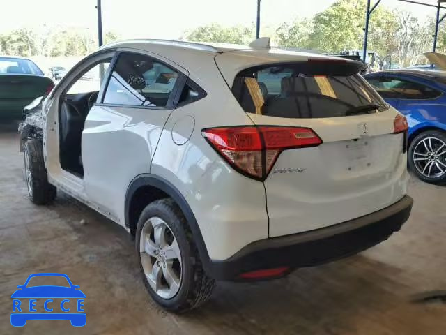 2016 HONDA HR-V EXL 3CZRU6H71GM728086 зображення 2